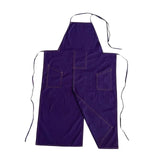 Maxbell Pottery Apron Split Leg Washable Resuable for Painting Ceramic