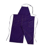 Maxbell Pottery Apron Split Leg Washable Resuable for Painting Ceramic