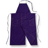 Maxbell Pottery Apron Split Leg Washable Resuable for Painting Ceramic