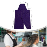 Maxbell Pottery Apron Split Leg Washable Resuable for Painting Ceramic