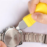 Maxbell 3x Watch Back Case Opener Sturdy Practical Accessory Watch Back Removal Tool