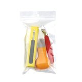 Maxbell 3x Watch Back Case Opener Sturdy Practical Accessory Watch Back Removal Tool