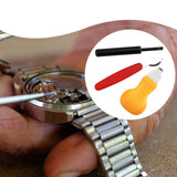 Maxbell 3x Watch Back Case Opener Sturdy Practical Accessory Watch Back Removal Tool
