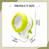 Maxbell Clay Bead Spinner Kit Bead Maker for Jewelry Making Waist Beads DIY Projects Green