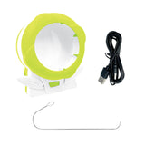 Maxbell Clay Bead Spinner Kit Bead Maker for Jewelry Making Waist Beads DIY Projects Green