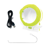 Maxbell Clay Bead Spinner Kit Bead Maker for Jewelry Making Waist Beads DIY Projects Green