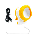 Maxbell Clay Bead Spinner Kit Bead Maker for Jewelry Making Waist Beads DIY Projects Yellow