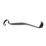 Maxbell Double Ended Sturdy Smooth Pottery Trimming Tool for Handcraft Art Sculpting