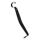Maxbell Double Ended Sturdy Smooth Pottery Trimming Tool for Handcraft Art Sculpting