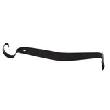 Maxbell Double Ended Sturdy Smooth Pottery Trimming Tool for Handcraft Art Sculpting