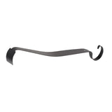 Maxbell Double Ended Sturdy Smooth Pottery Trimming Tool for Handcraft Art Sculpting