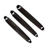 Maxbell 3x Pottery Scraping Tools Crafting Projects Sturdy Practical Metal Engravers