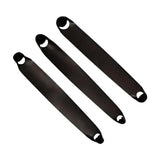 Maxbell 3x Pottery Scraping Tools Crafting Projects Sturdy Practical Metal Engravers