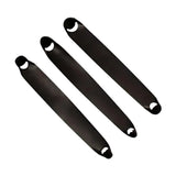Maxbell 3x Pottery Scraping Tools Crafting Projects Sturdy Practical Metal Engravers