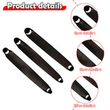 Maxbell 3x Pottery Scraping Tools Crafting Projects Sturdy Practical Metal Engravers