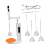 Maxbell Electric Resin Mixer Portable Minimize Bubbles for Resin Silicone DIY Crafts