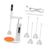 Maxbell Electric Resin Mixer Portable Minimize Bubbles for Resin Silicone DIY Crafts