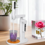 Maxbell Electric Resin Mixer Portable Minimize Bubbles for Resin Silicone DIY Crafts