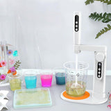 Maxbell Electric Resin Mixer Portable Minimize Bubbles for Resin Silicone DIY Crafts