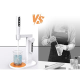 Maxbell Electric Resin Mixer Portable Minimize Bubbles for Resin Silicone DIY Crafts