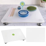 Maxbell Leveling Board for Epoxy Resin Craft Table Working Surface with Silicone Mat