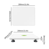 Maxbell Leveling Board for Epoxy Resin Craft Table Working Surface with Silicone Mat