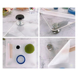 Maxbell Leveling Board for Epoxy Resin Craft Table Working Surface with Silicone Mat