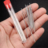 Maxbell 37Pcs Sewing Tool Set DIY Craft Kit Portable 25 Steel Pins Pins Thread