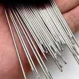 Maxbell 37Pcs Sewing Tool Set DIY Craft Kit Portable 25 Steel Pins Pins Thread