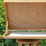 Maxbell Tabletop Easel Folding Drawing Sketching Board for Drawing Drafting Painting 65cmx46cmx48cm