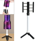 Maxbell Cup Turner Fixture Bracket Lightweight Crafting Accessory DIY Projects Stand