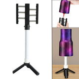 Maxbell Cup Turner Fixture Bracket Lightweight Crafting Accessory DIY Projects Stand