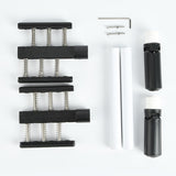 Maxbell Cup Turner Fixture Bracket Lightweight Crafting Accessory DIY Projects Stand