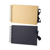 Maxbell Scrapbook Photo Album Family Photo Storage Graduation Anniversary Album Book Yellow
