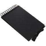 Maxbell Scrapbook Photo Album Family Photo Storage Graduation Anniversary Album Book Black