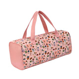Maxbell Yarn Storage Organizer with Handle Crochet Bag for Yarn Skeins Crochet Hooks Sewing patterns