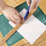 Maxbell Cutting Board Adults Crafts Quilting Supplies Artists Cutting Mat for Sewing