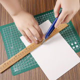 Maxbell Cutting Board Adults Crafts Quilting Supplies Artists Cutting Mat for Sewing