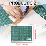 Maxbell Cutting Board Adults Crafts Quilting Supplies Artists Cutting Mat for Sewing