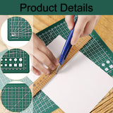 Maxbell Cutting Board Adults Crafts Quilting Supplies Artists Cutting Mat for Sewing