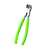 Maxbell Diagonal Pliers 90 Angled Wire Cutter for Phone Screws Screen Cover Zip Ties