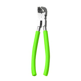 Maxbell Diagonal Pliers 90 Angled Wire Cutter for Phone Screws Screen Cover Zip Ties