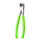 Maxbell Diagonal Pliers 90 Angled Wire Cutter for Phone Screws Screen Cover Zip Ties