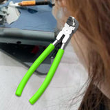 Maxbell Diagonal Pliers 90 Angled Wire Cutter for Phone Screws Screen Cover Zip Ties