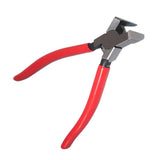 Maxbell 90 Angled Cutting Pliers Model Nippers for Crafting Jewelry Making Repairing