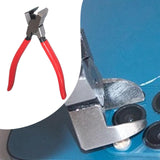 Maxbell 90 Angled Cutting Pliers Model Nippers for Crafting Jewelry Making Repairing