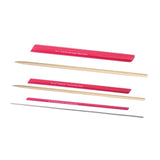 Maxbell Quick Turn Fabric Set Fabric Turning DIY Threading Sturdy Fast Turning Tools