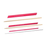 Maxbell Quick Turn Fabric Set Fabric Turning DIY Threading Sturdy Fast Turning Tools