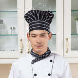 Maxbell Unisex Red Chef Jacket Coat Short Sleeves Shirt Hat Hotel Kitchen Uniform M