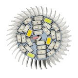 5x E27 10W Full Spectrum LED Growing Light Bulb Lamp For Flower Indoor Plant